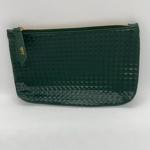 💄3 for $20 💄Ipsy Cosmetic Green Cosmetic / Accessories Bag